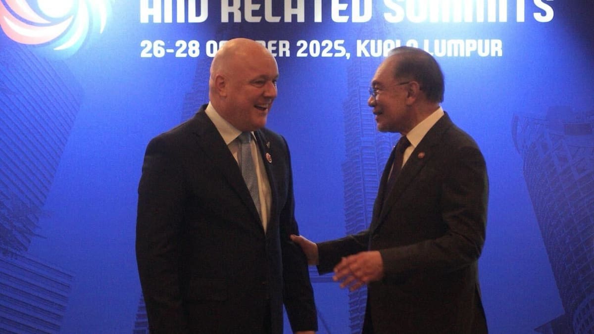 New Zealand strengthens Malaysia, Asean ties with halal agreement, Comprehensive Strategic Partnership