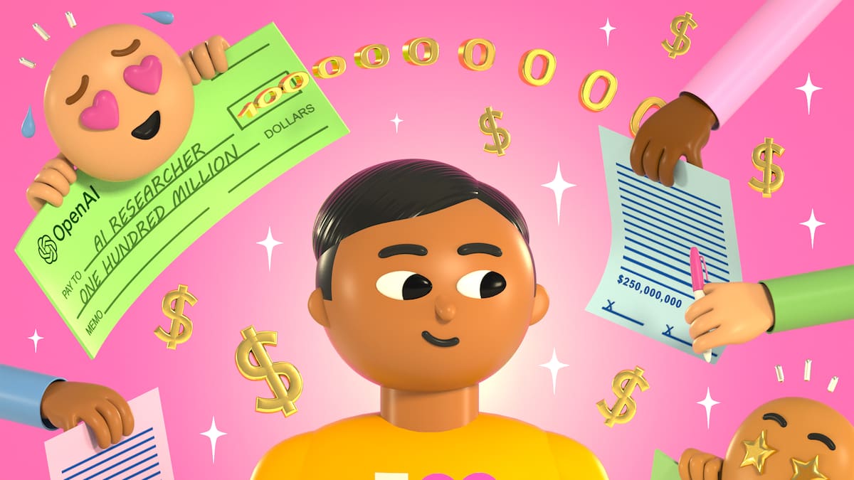 AI All stars: Researchers play hardball to get NBA-type pay deals AI All stars: Researchers play hardball to get NBA-type pay deals