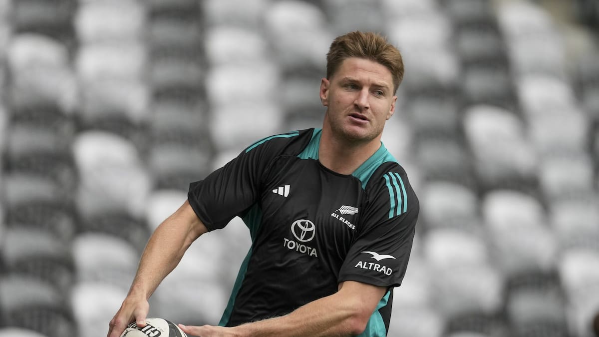 All Blacks vs France: How Jordie Barrett’s Irish experience enhances All Blacks comeback