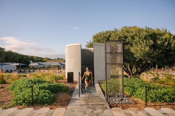 Alba Thermal Springs and Spa. Photo / Supplied