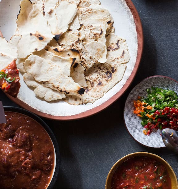 Mexican chilli beans Eat Well Recipe NZ Herald