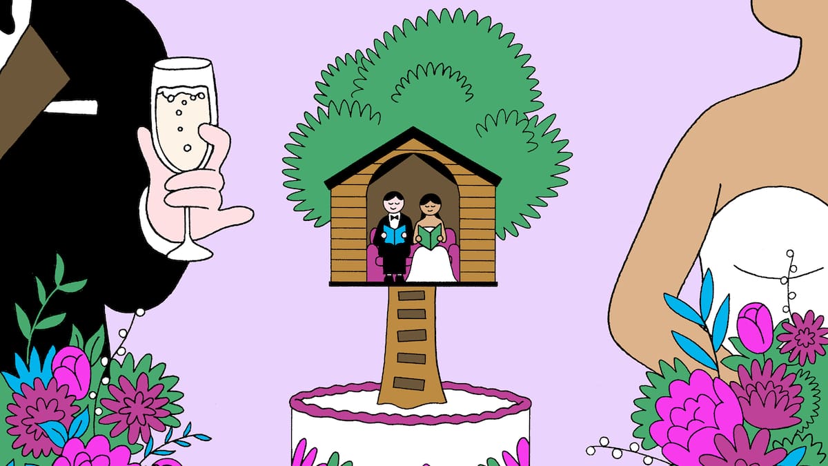 Should your partner really be your best friend? Should your partner really be your best friend?