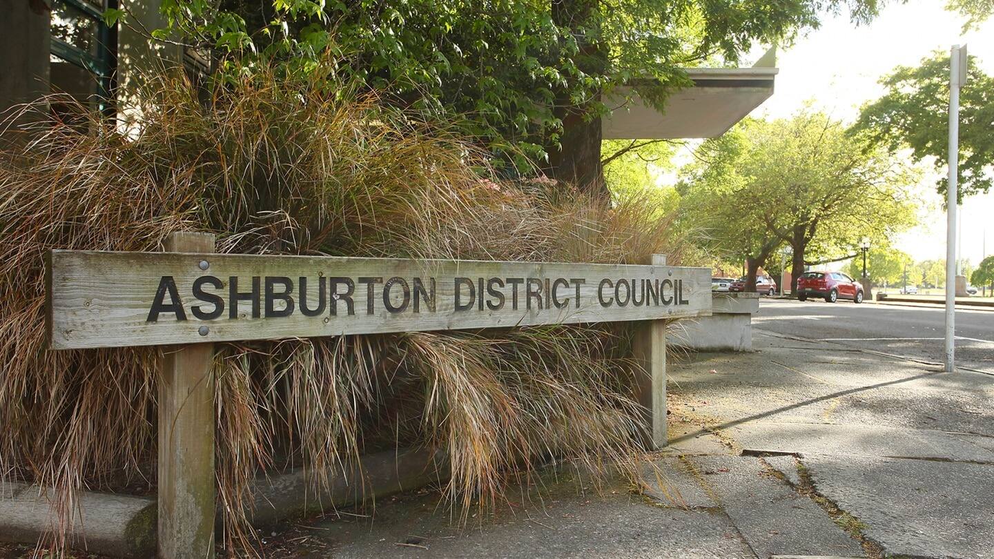 The Ashburton District Council maintains the water is safe.