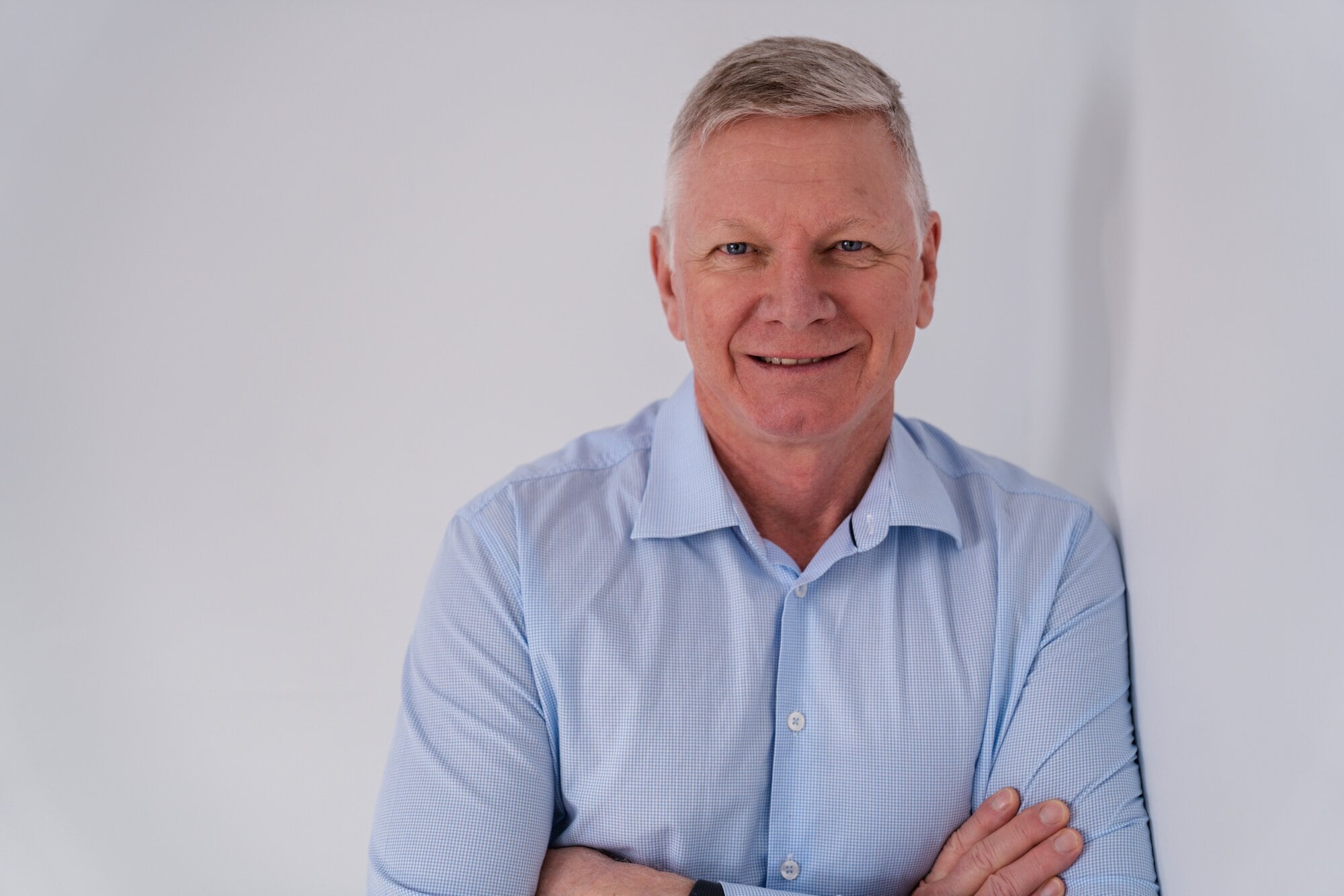 Clinton Naude. Photo / Supplied