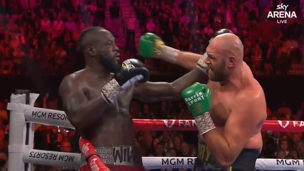 Deontay Wilder Boxing Links Reddit Boxing: Tyson Fury Knocks Out
