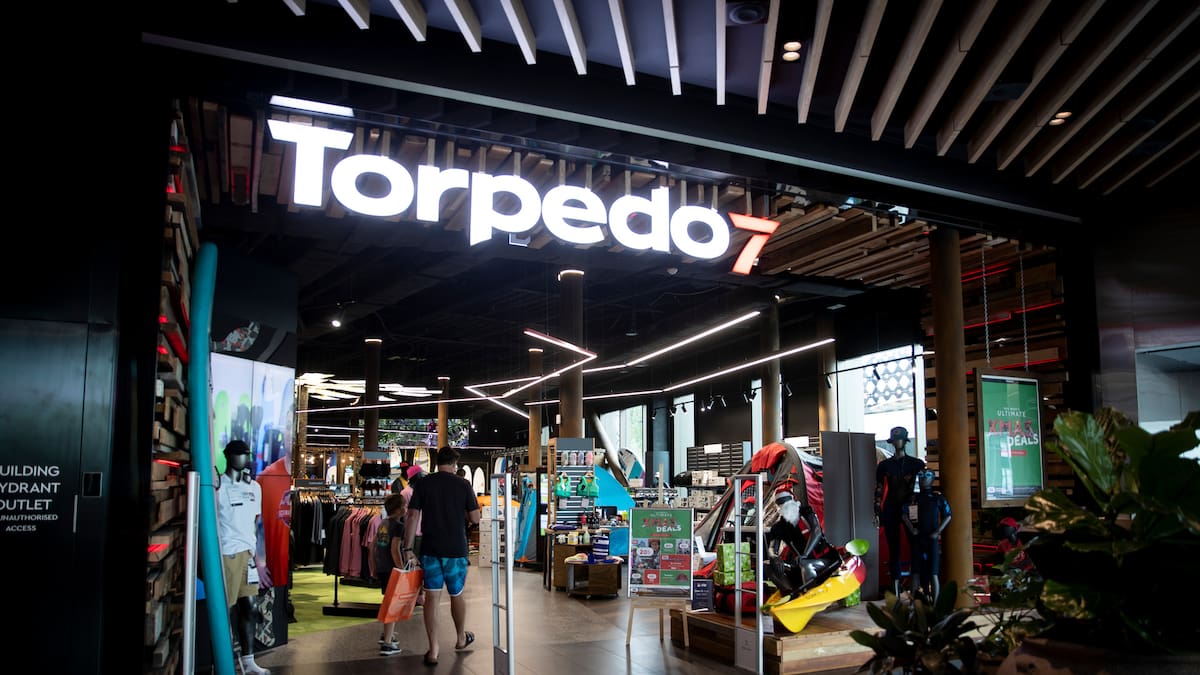 ‘Physical retail model has not been delivering’: Torpedo7 owner on online-only decision ‘Physical retail model has not been delivering’: Torpedo7 owner on online-only decision