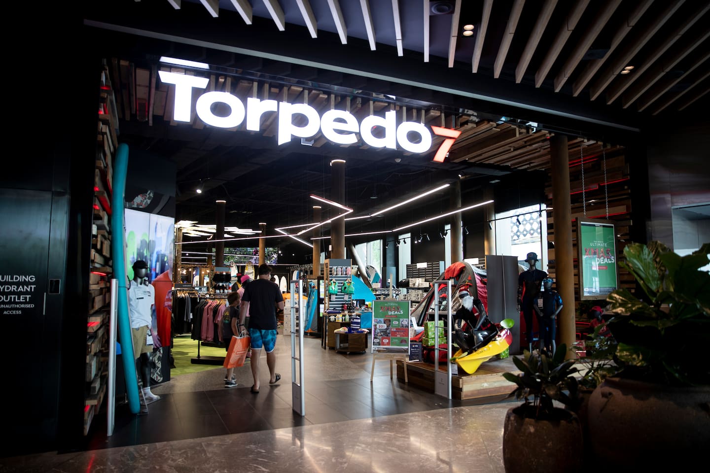 Torpedo7 was sold in February for $1 to a consortium. Photo / Dean Purcell