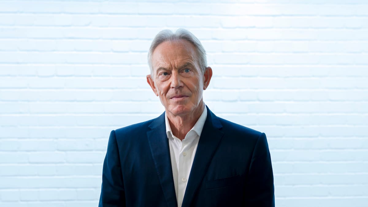 Tony Blair: The moment I saw what power was, and what it could do, I wanted it Tony Blair: The moment I saw what power was, and what it could do, I wanted it