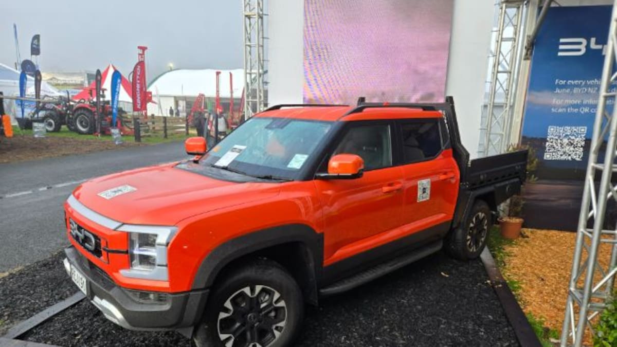 Fringe Benefit Tax: Should you be paying it if your business owns a ute? Fringe Benefit Tax: Should you be paying it if your business owns a ute?