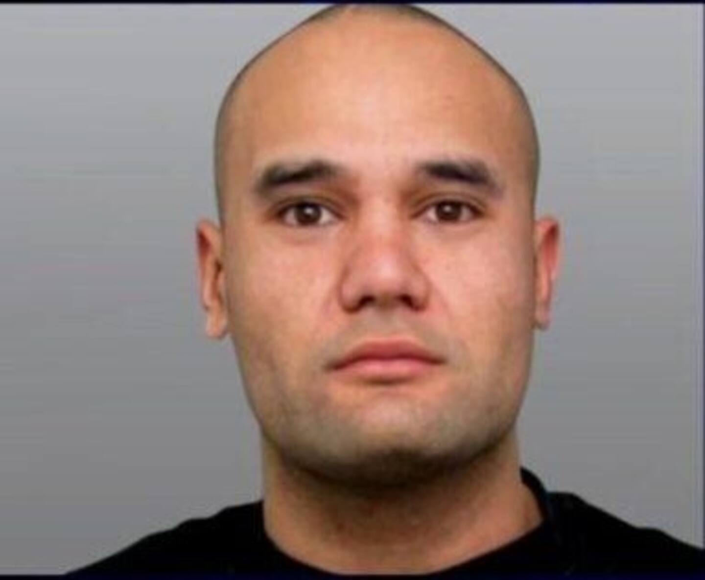 Earl Strathern Campbell's criminal history stretches back more than 20 years.  Photo / NZ Police