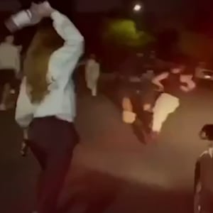 Mt Albert party violence: Councillors condemn ‘unacceptable’ street chaos