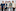 (L-R) Musicians Niall Horan, Zayn Malik, Louis Tomlinson, Liam Payne, and Harry Styles of the band One Direction. Photo / Getty