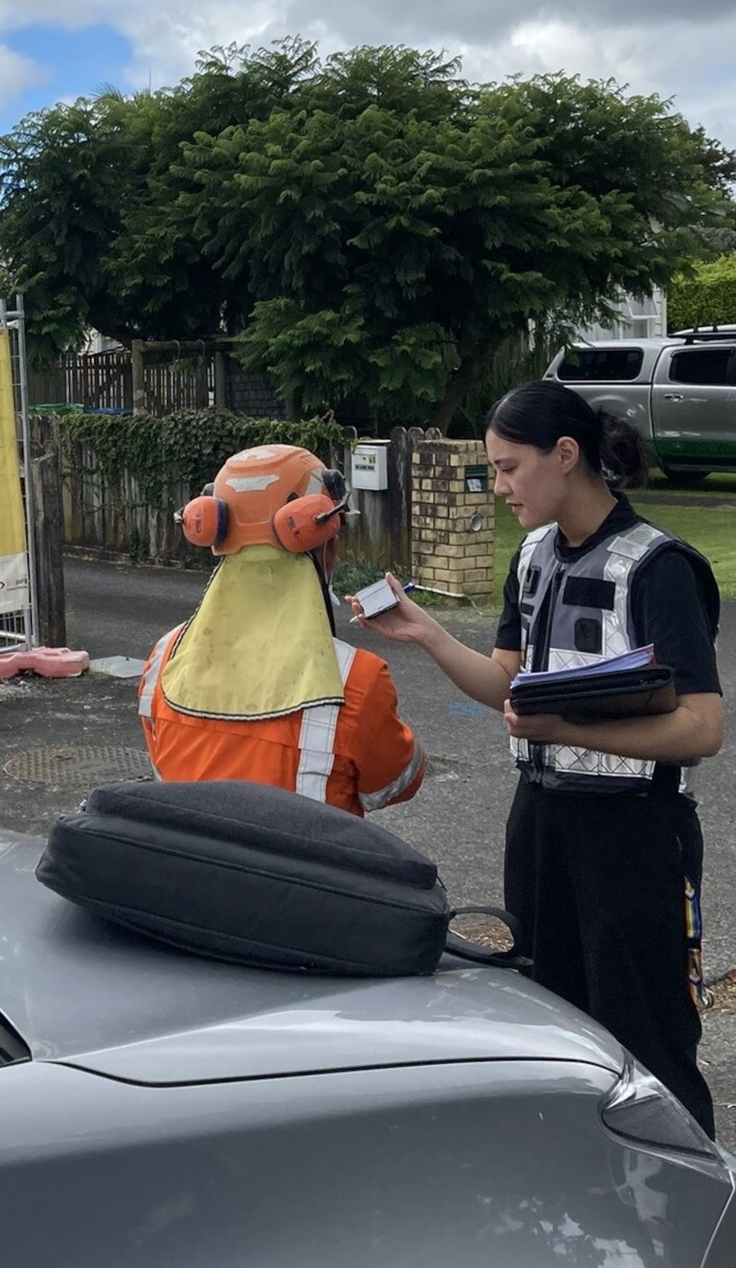 Almost 150 construction businesses were checked in relation to employment, immigration, company and tenancy laws as part of Operation Rimu last week. Photo / MBIE