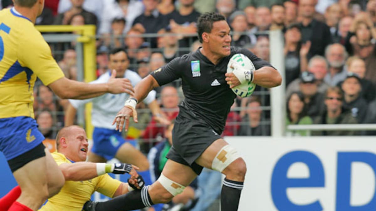 New Zealand rugby legend Chris Masoe returns to Whanganui for The Classics match