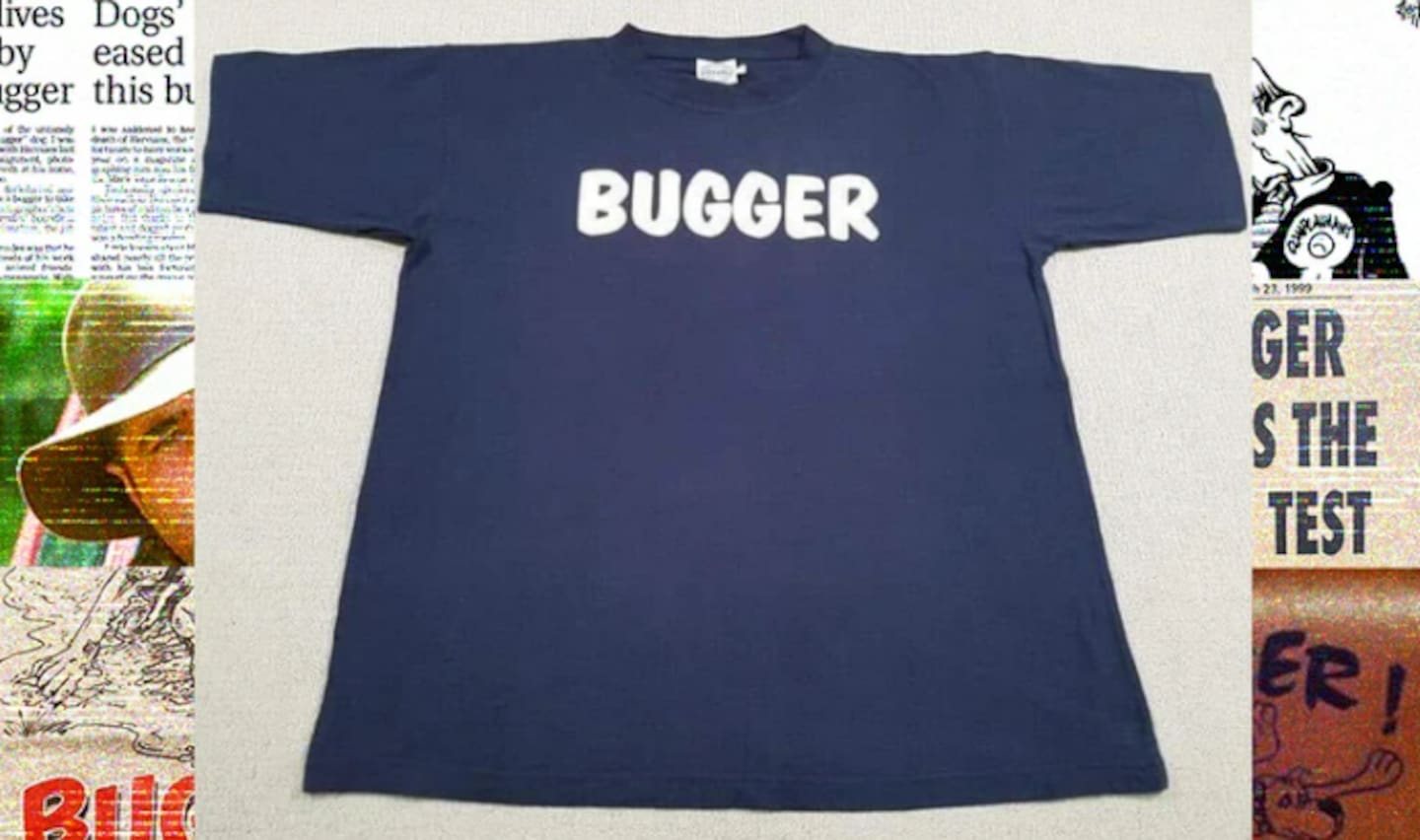 The history of ‘Bugger’ – the ad, the controversy, and the enduring ...