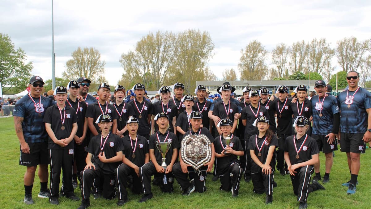 Napier claims third Ross Shield title in a row Napier claims third Ross Shield title in a row