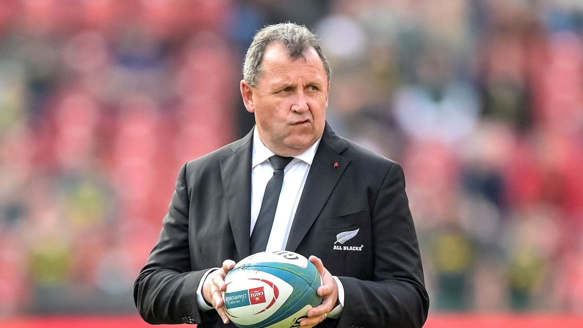 D-Day for Ian Foster: How and when NZR will decide All Blacks coach's fate
