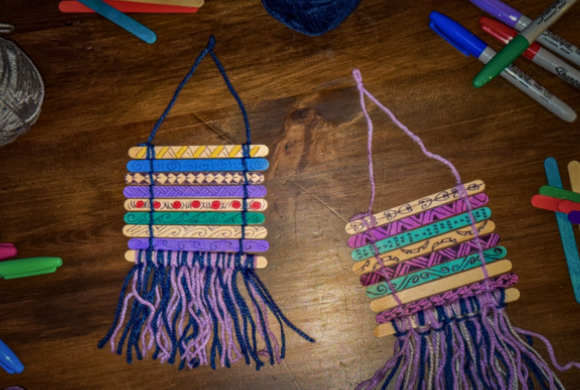  Toi Tāniko at Tauranga City Libraries. Photo / Tauranga City Council