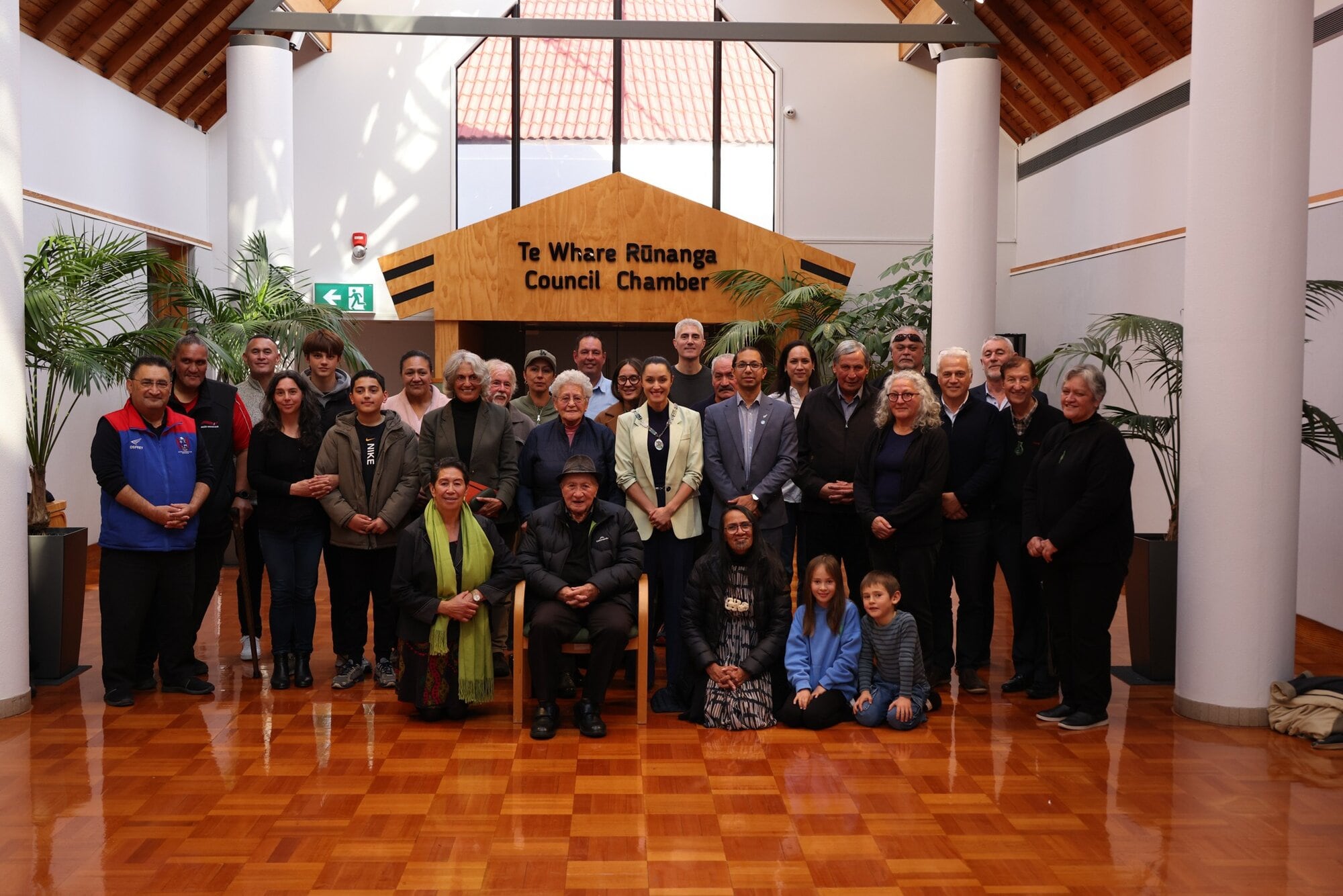 Ngāti Kearoa-Ngāti Tuara and Rotorua Lakes Council have signed a new partnership securing 60% of Rotorua’s drinking water and returning ancestral land.