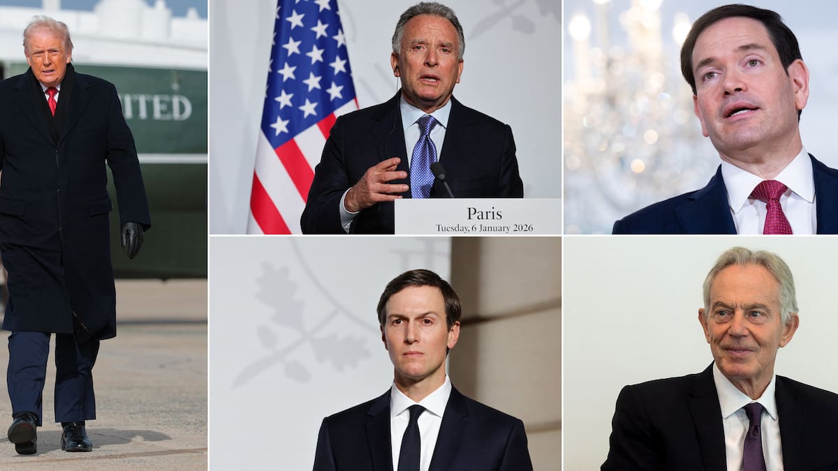 Allies tepid on Trump ‘peace board’ with $1.7b permanent member fee