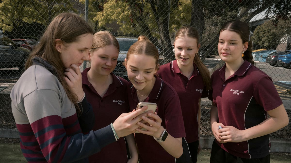 A grand social media experiment begins in Australia A grand social media experiment begins in Australia