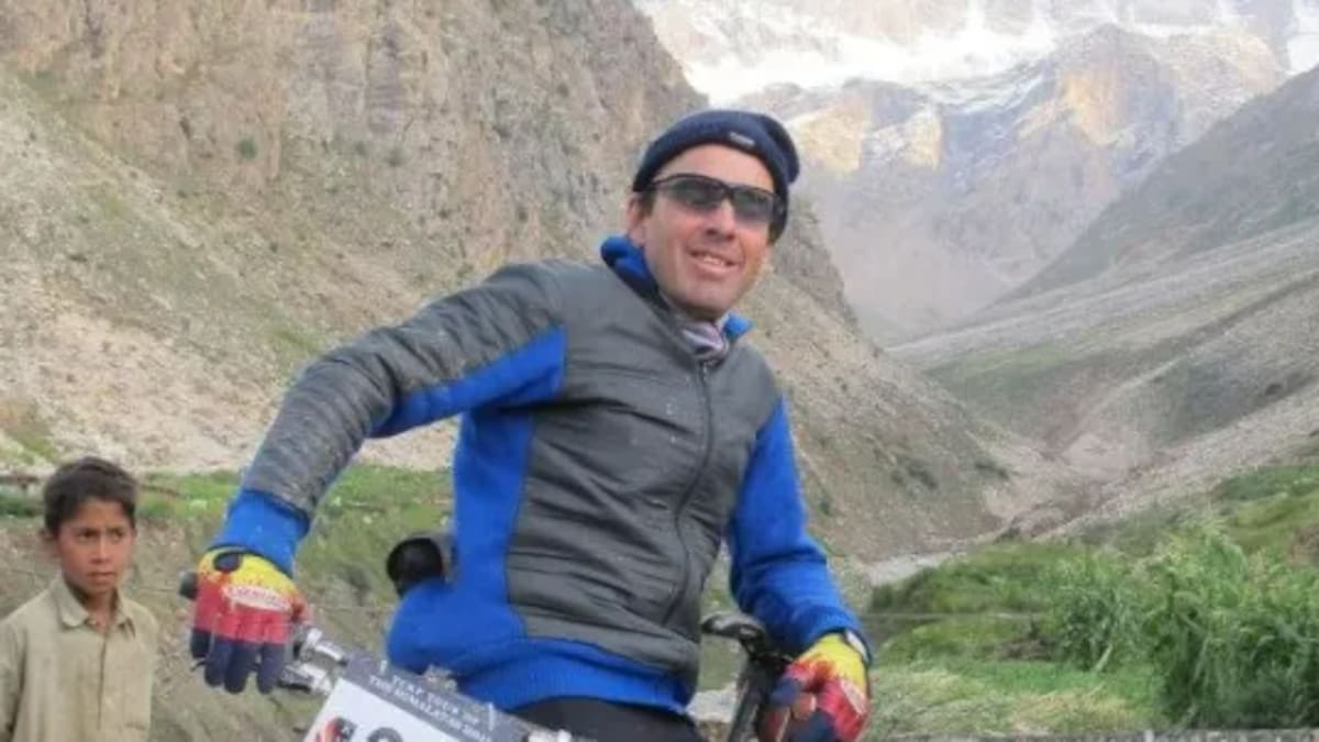 Kiwi cycling legend Nathan Dahlberg dies in China Kiwi cycling legend Nathan Dahlberg dies in China