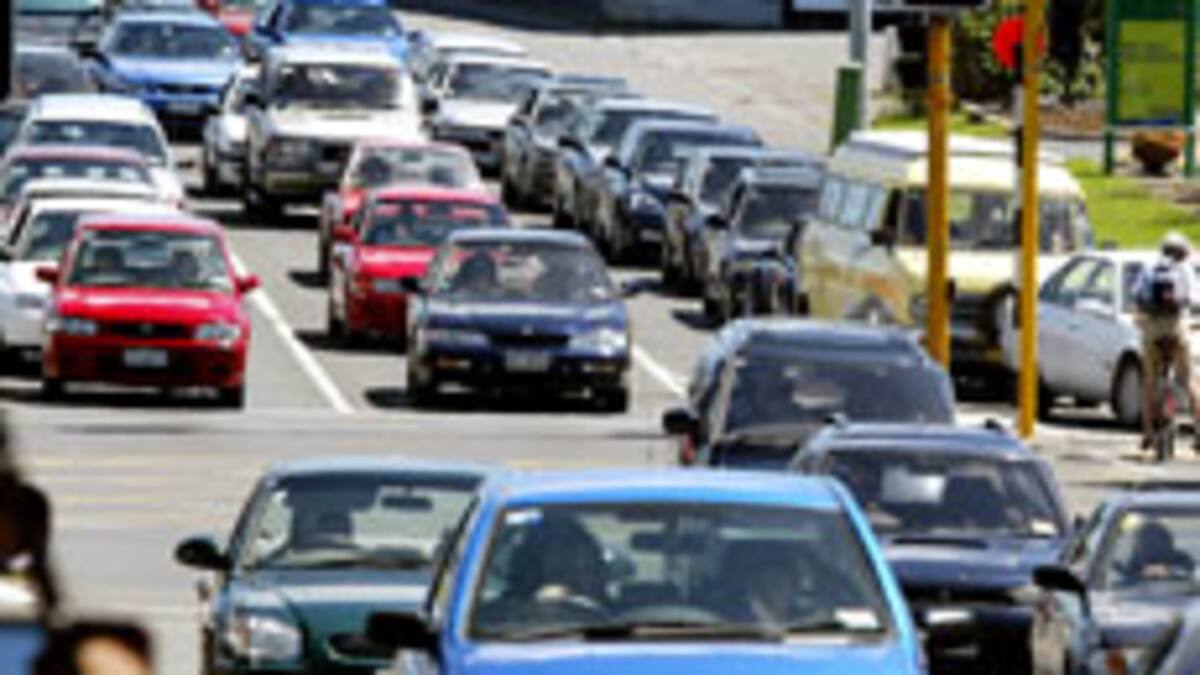 Road rage as truckies protest - New Zealand News - NZ Herald