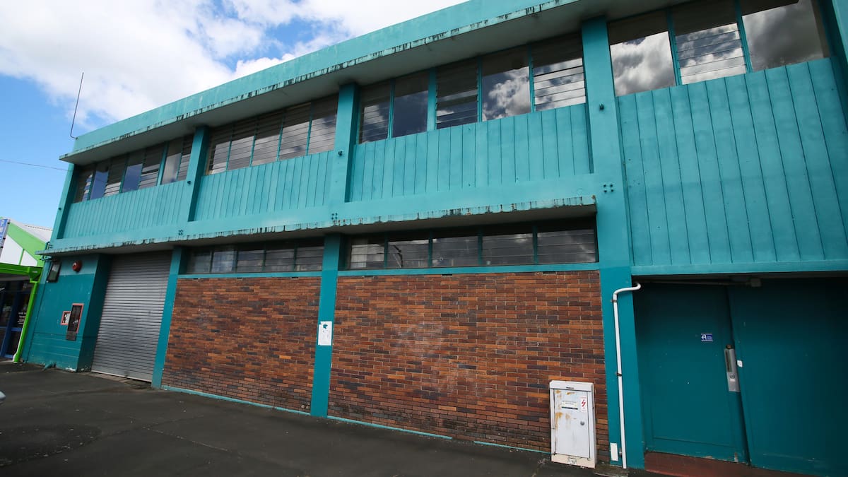 Whangārei former motor sport champion Justin Rood denies possessing ...