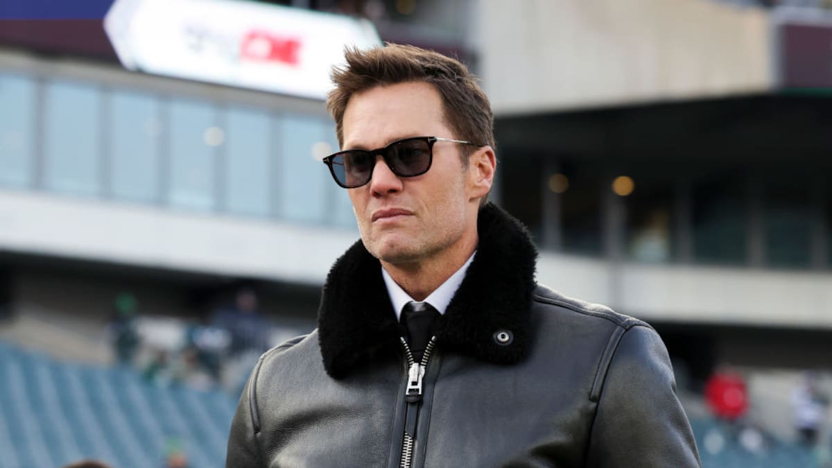 Tom Brady reveals Netflix roast was hard on his children Tom Brady reveals Netflix roast was hard on his children