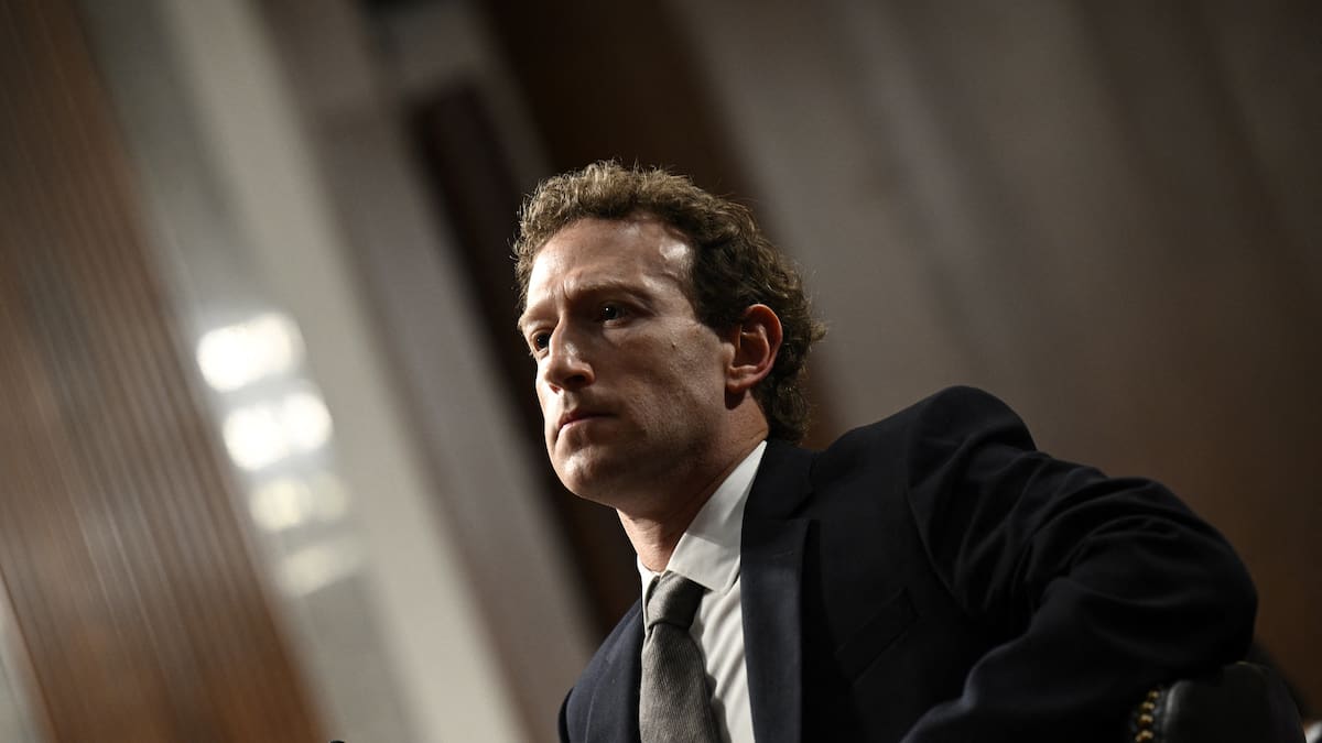 Mark Zuckerberg is done with politics Mark Zuckerberg is done with politics