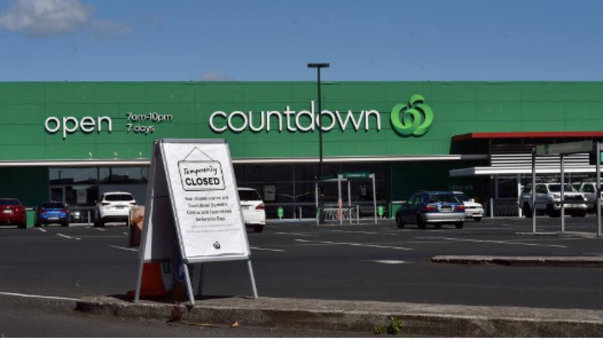 Countdown rat infestation: Dunedin store postpones reopening again ...