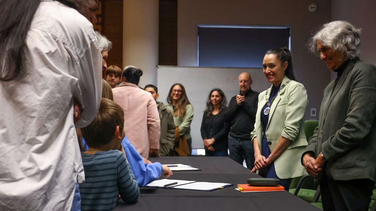 'Exemplar for the country': Historic iwi agreement reshapes water use