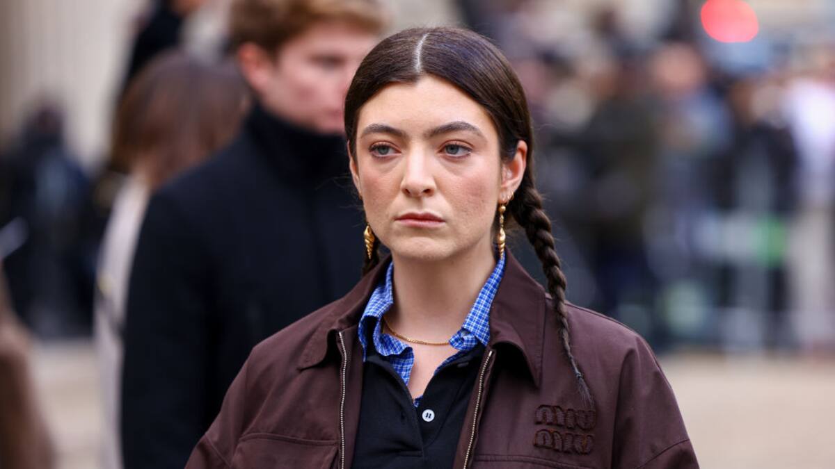 Pop star Lorde opens up on disordered eating: ‘I was very weak’ Pop star Lorde opens up on disordered eating: ‘I was very weak’