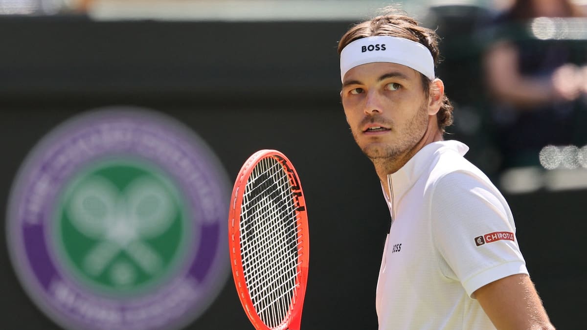 Taylor Fritz Advances Amidst Wimbledon Line Call Controversy