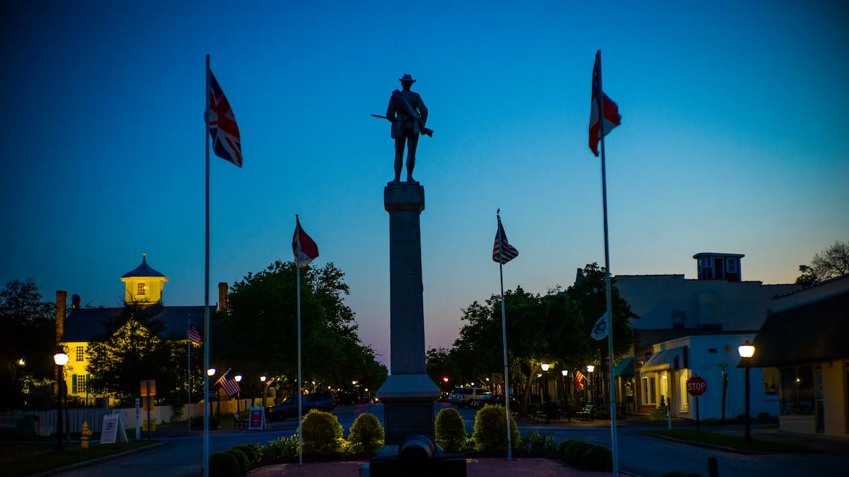 Edenton’s Confederate monument sparks ongoing protests, legal battles