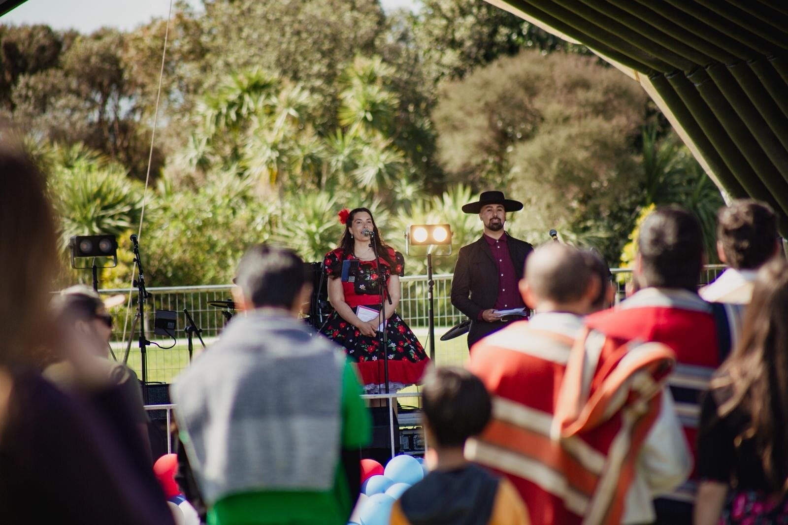  Last year’s La Fonda Festival in Tauranga attracted 900 people. Photo / Supplied