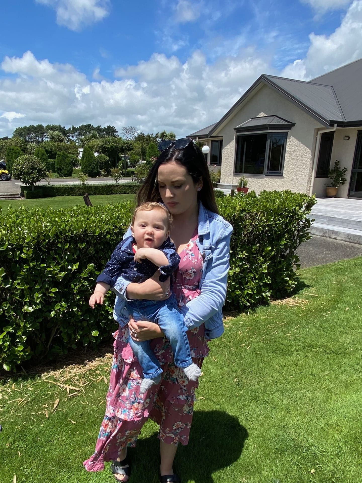 Mother of three children, Chelsey Field, killed in Sanson fire releases ...