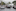 Cars backed up end to end to as the group gathers in Papakura today. Photo / Peter Meecham