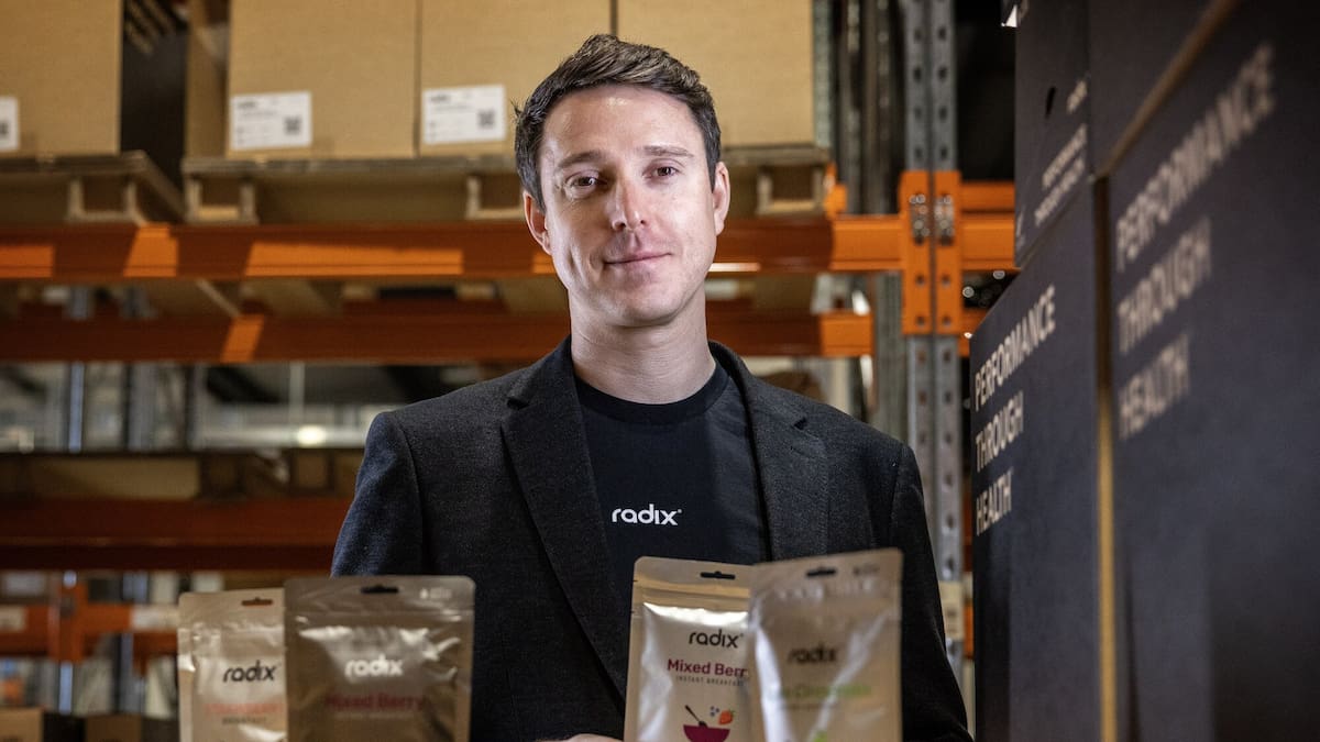 Freeze-dried food maker aims for major growth with Rebel Sport, Foodstuffs deals