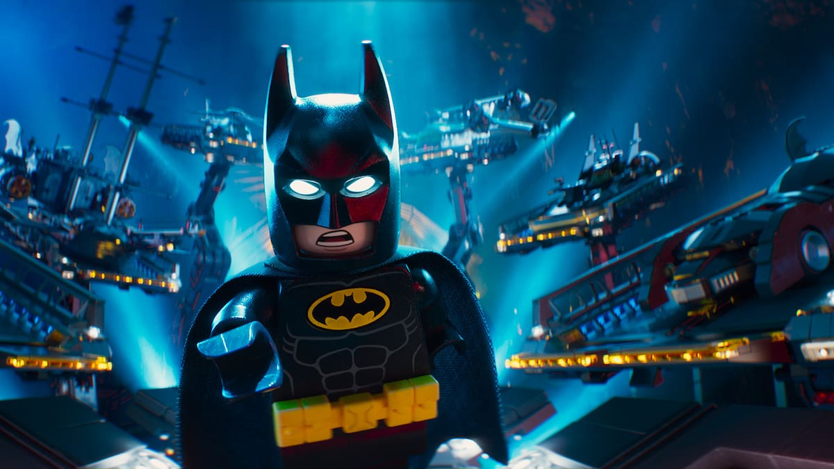 Movie review: The Lego Batman Movie NZ Herald