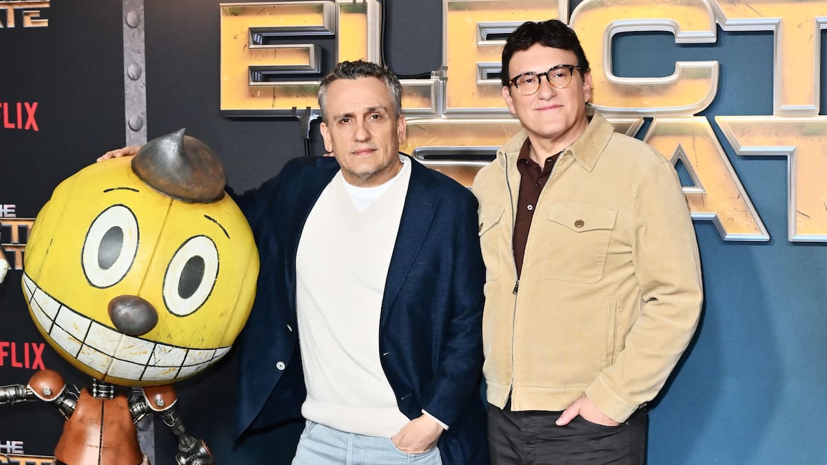 Russo Brothers: Marvel is killing cinemas? No, they’ve kept them open Russo Brothers: Marvel is killing cinemas? No, they’ve kept them open