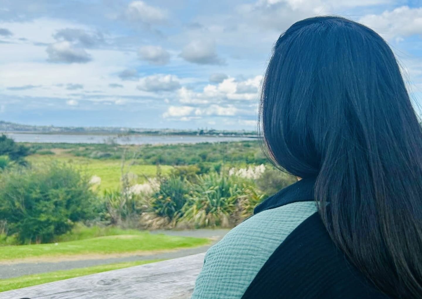 One of Kenneth Alderton's victims says that while she raged over no one having protected her, she learned that by keeping quiet, she was only harming herself.