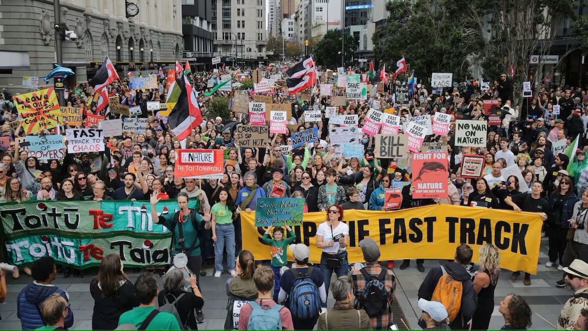 Steven Joyce: Progress is inexorable. We don't want to be left behind Steven Joyce: Progress is inexorable. We don't want to be left behind