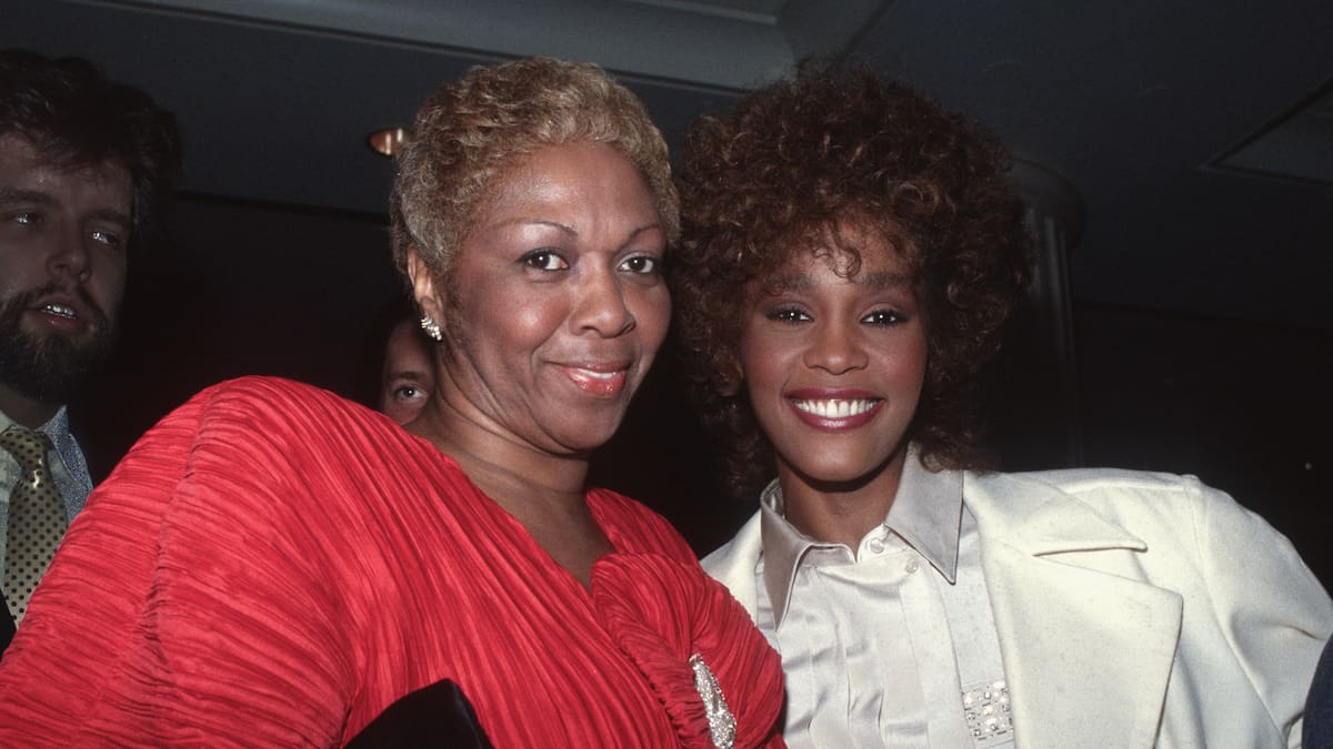 'A strong and towering figure': Whitney Houston’s mother dies aged 91 'A strong and towering figure': Whitney Houston’s mother dies aged 91