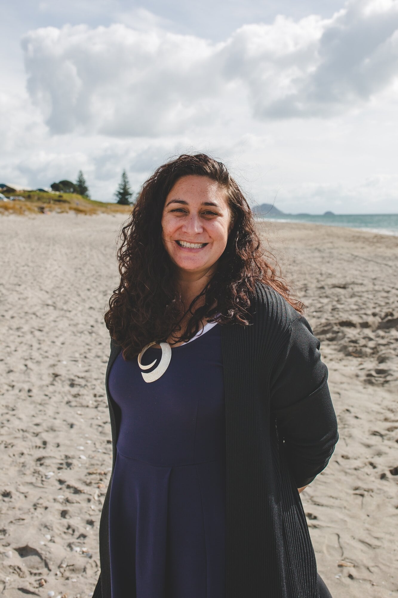  Bay of Plenty Regional Council general manager strategy and science Namouta Poutasi. Photo/ Supplied