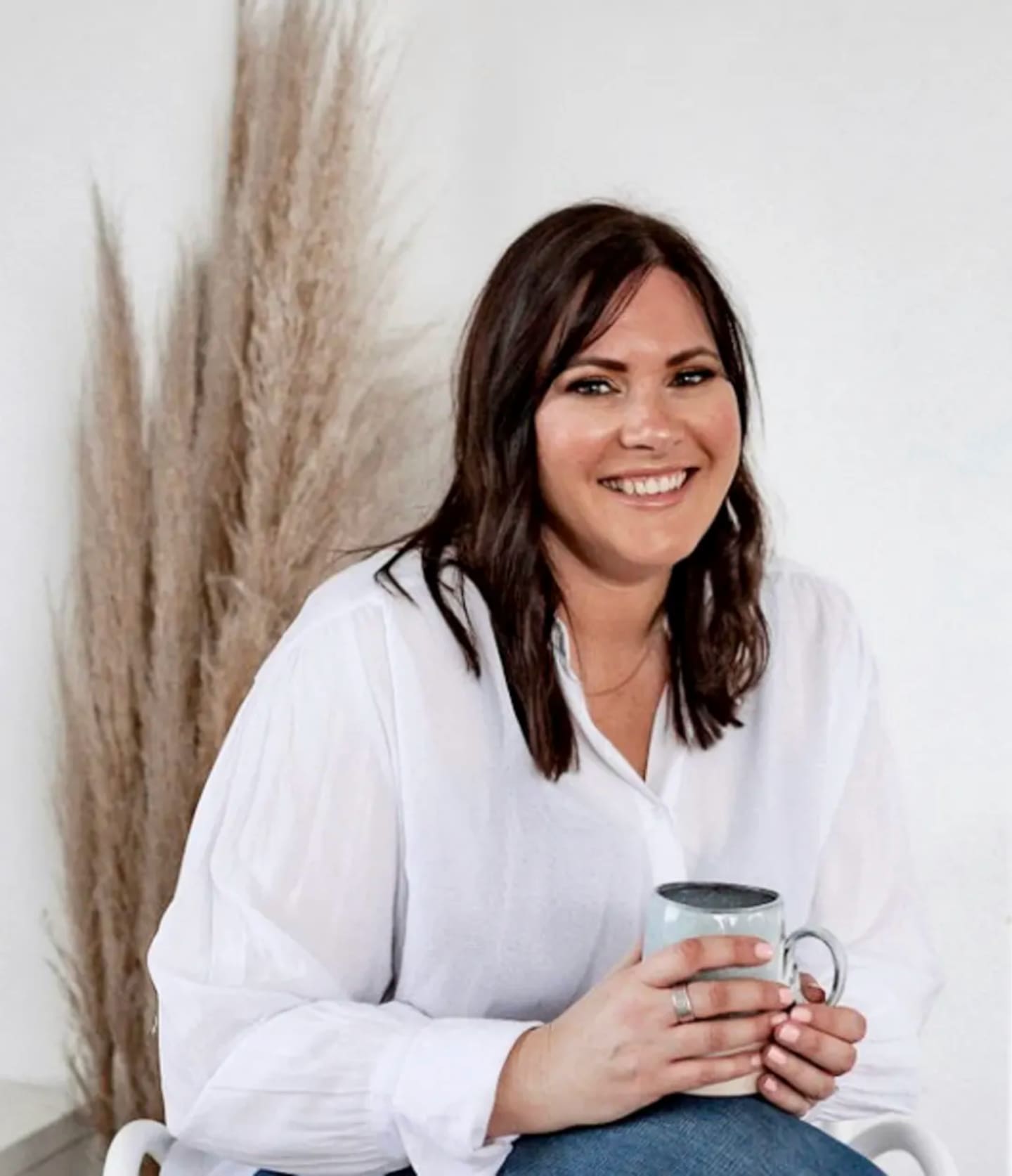 Cherie Richards helps babies and toddlers get into good sleeping habits. Photo / Supplied (RNZ)