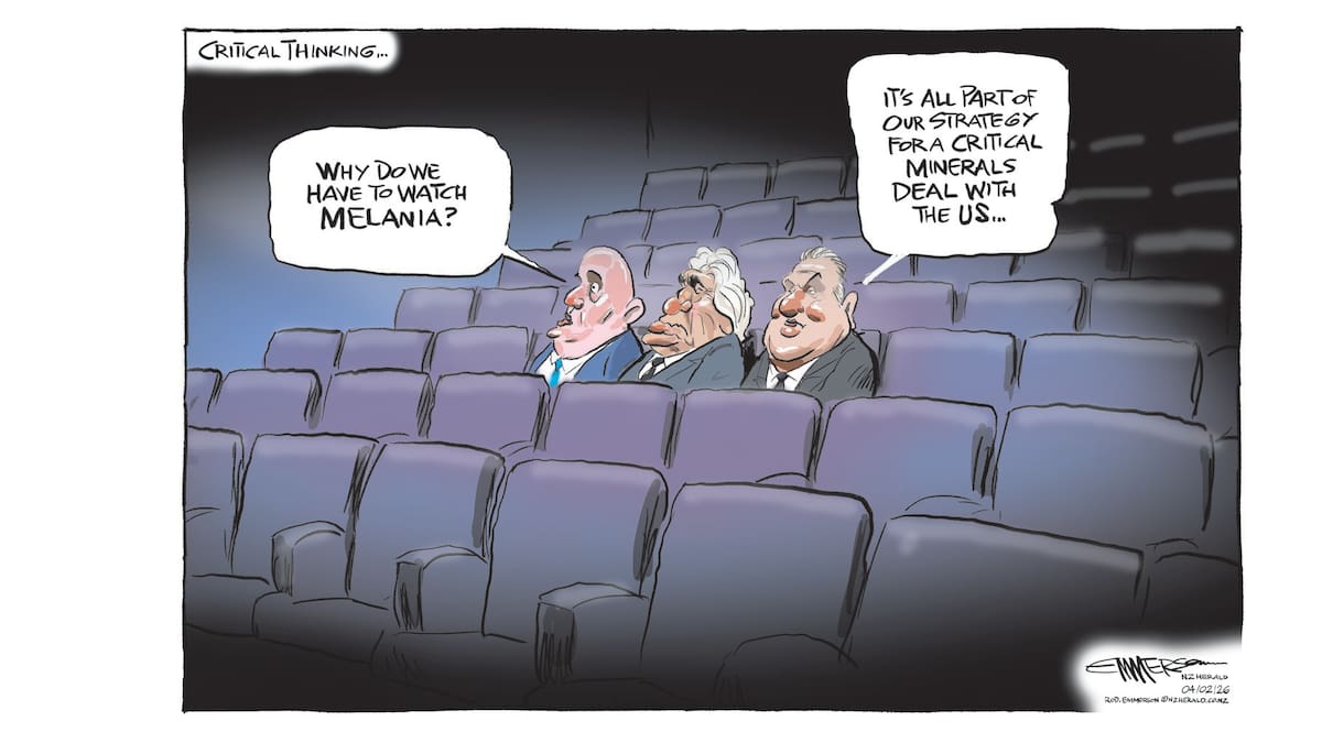 Rod Emmerson’s cartoons: Week of February 2 – 8 Rod Emmerson’s cartoons: Week of February 2 – 8