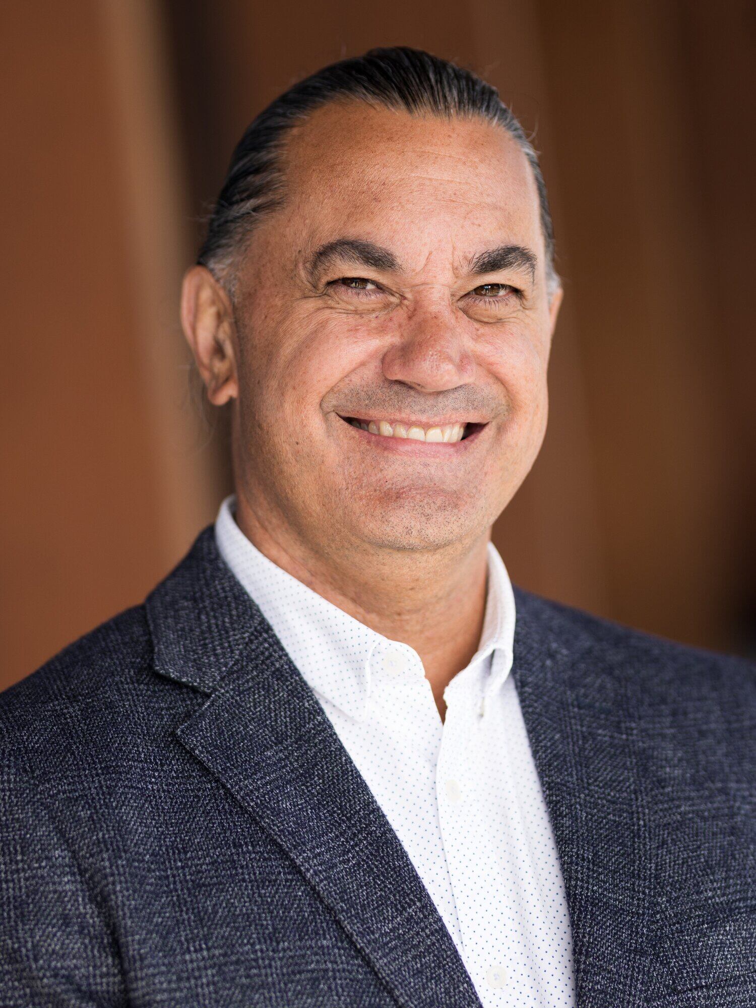 University of Waikato Tauranga director of campus development and operations Joseph Macfarlane. 