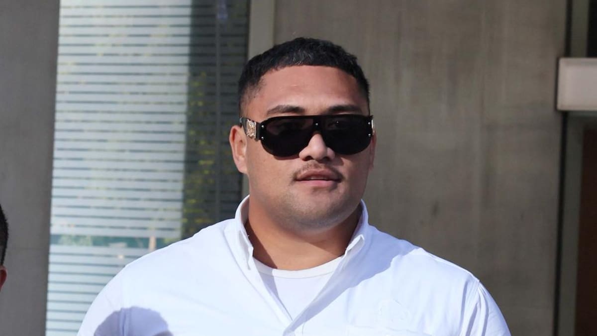 Kiwi ex-NRL player found not guilty in rape trial admits different sexual offence Kiwi ex-NRL player found not guilty in rape trial admits different sexual offence