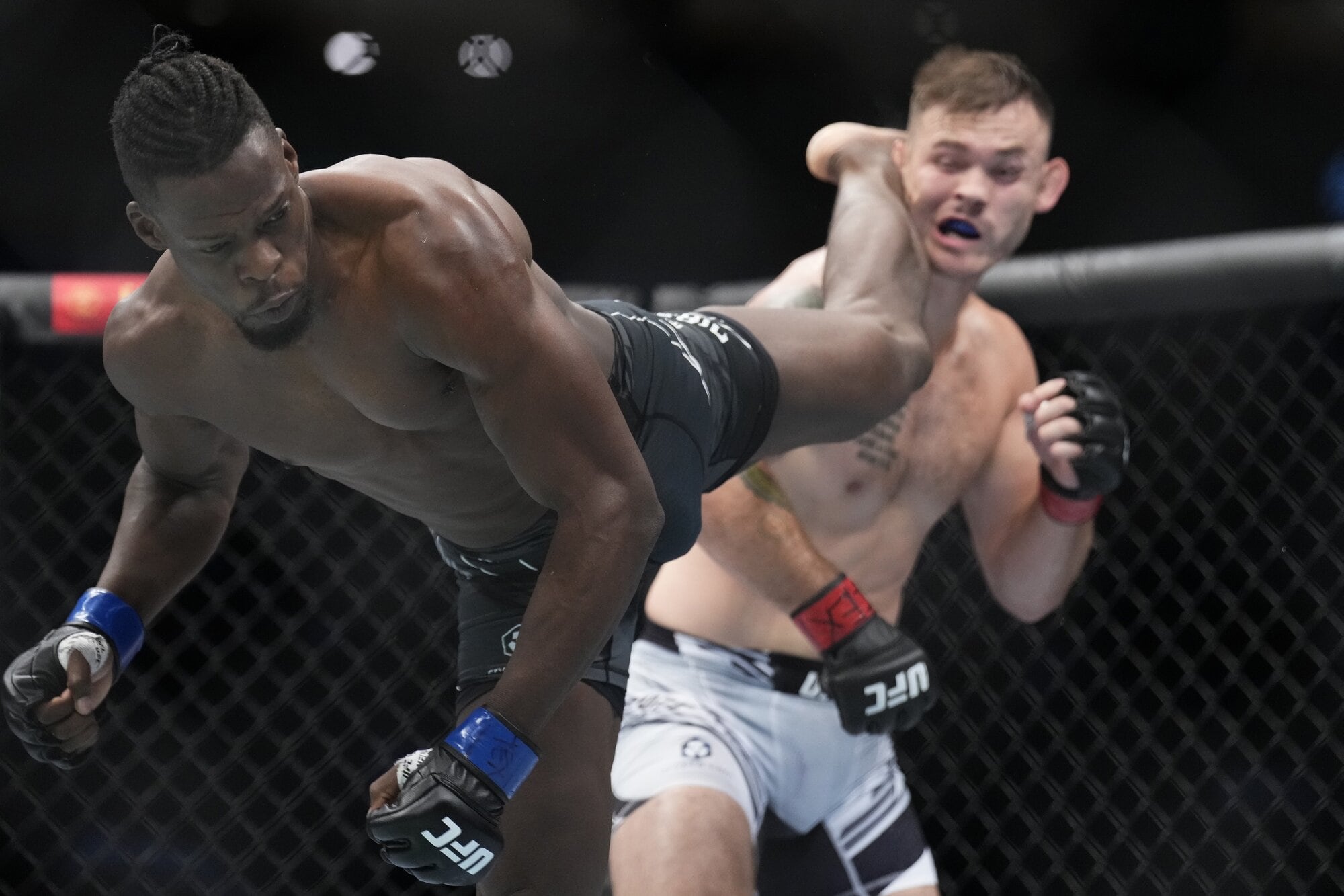 On The Up: Blood Diamond on UFC exit, renewed reason for competing ahead of  King in the Ring return - NZ Herald